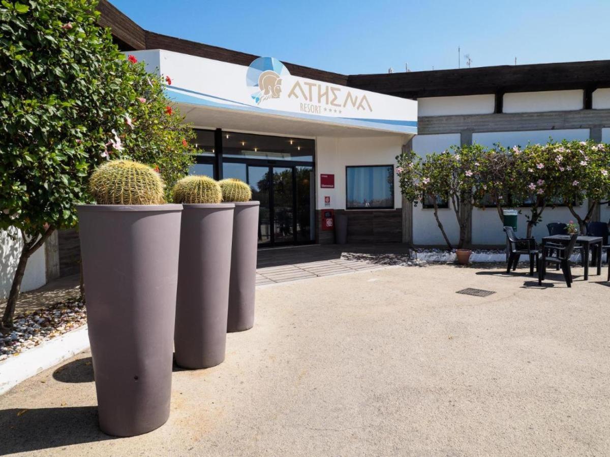 Athena Resort Contrada Piombo Bagian luar foto