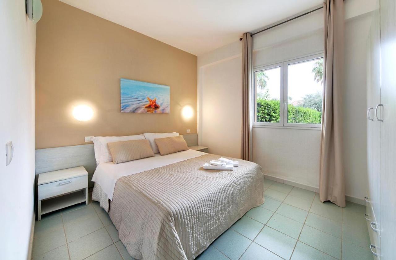 Athena Resort Contrada Piombo Bagian luar foto