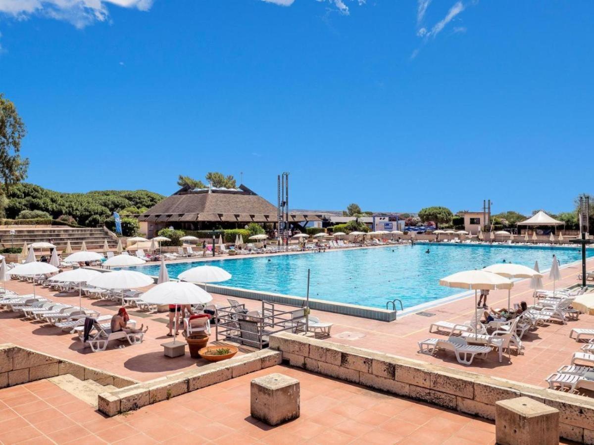 Athena Resort Contrada Piombo Bagian luar foto