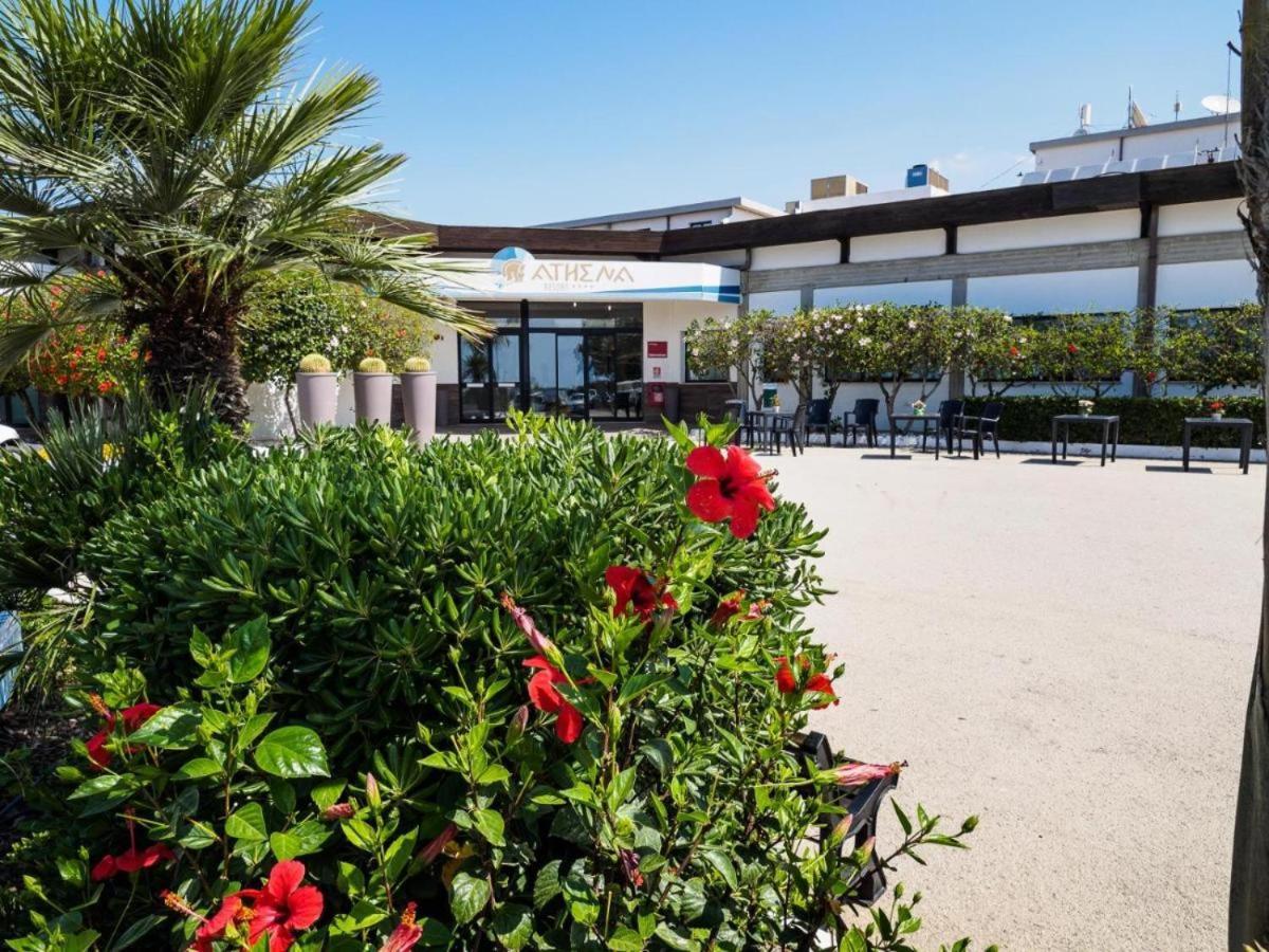 Athena Resort Contrada Piombo Bagian luar foto